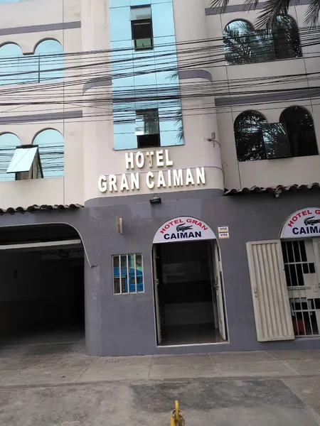 Hotel El Gran Caiman