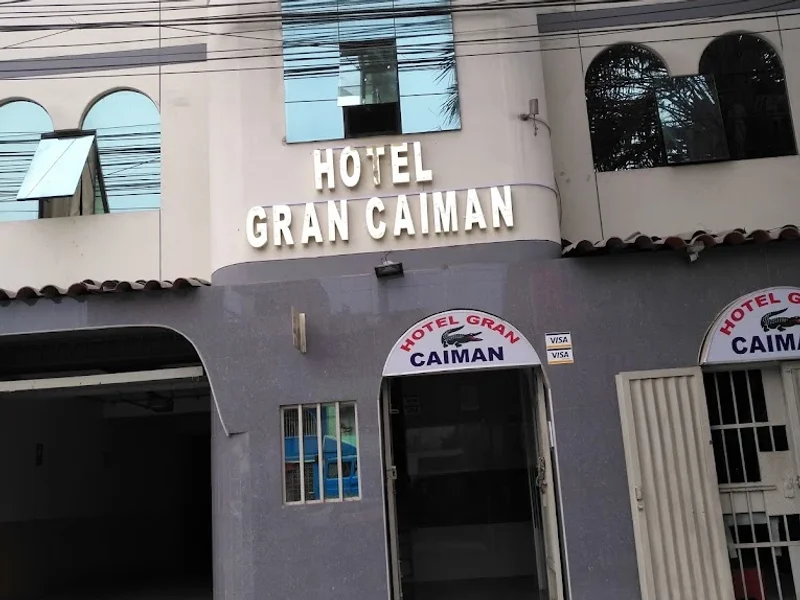 Hotel El Gran Caiman