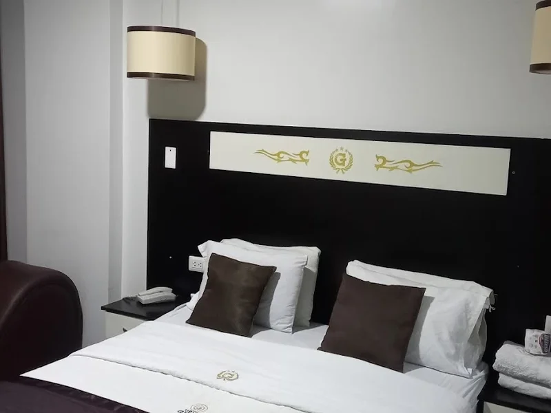 Hotel Gibra Parque Ñustas