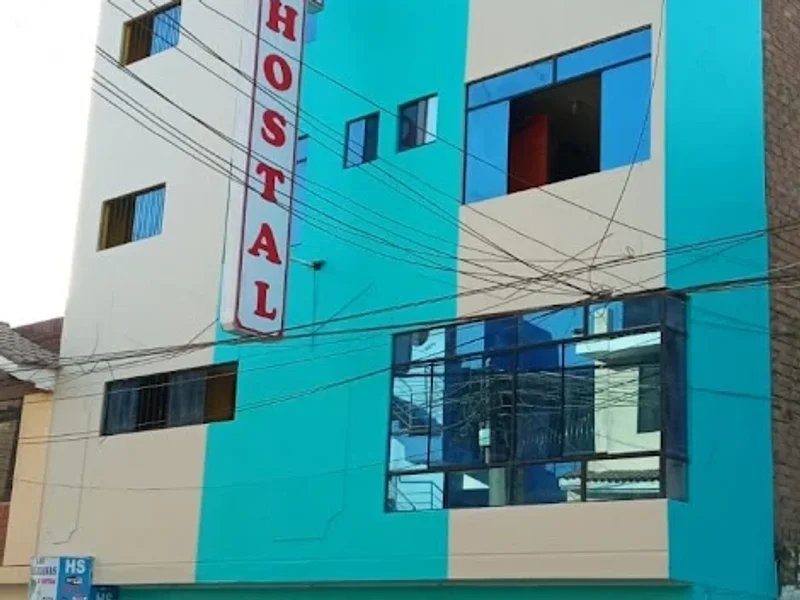 Hostal Las Valerianas