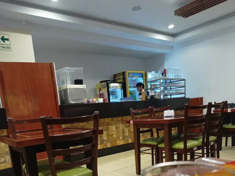 El Buen Sabor