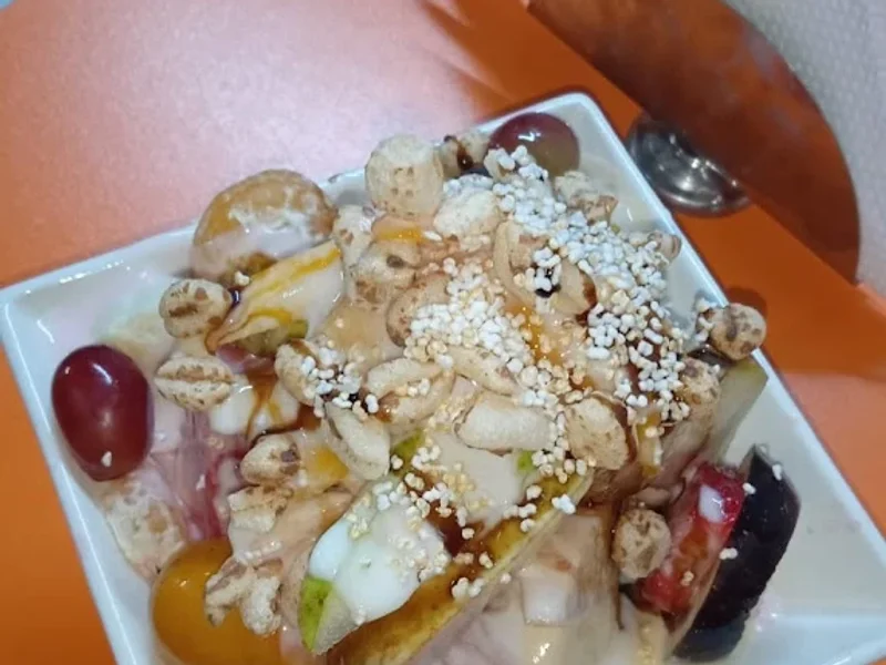 Jugos de Frutas y Yogurt