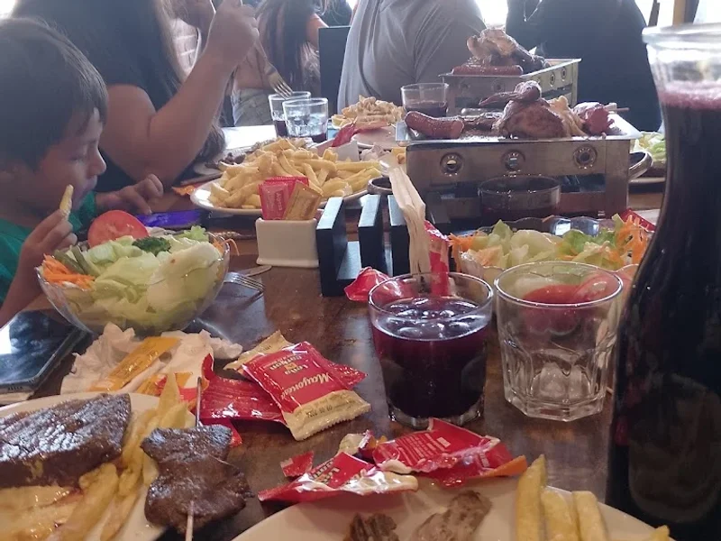 Leña & Carbón