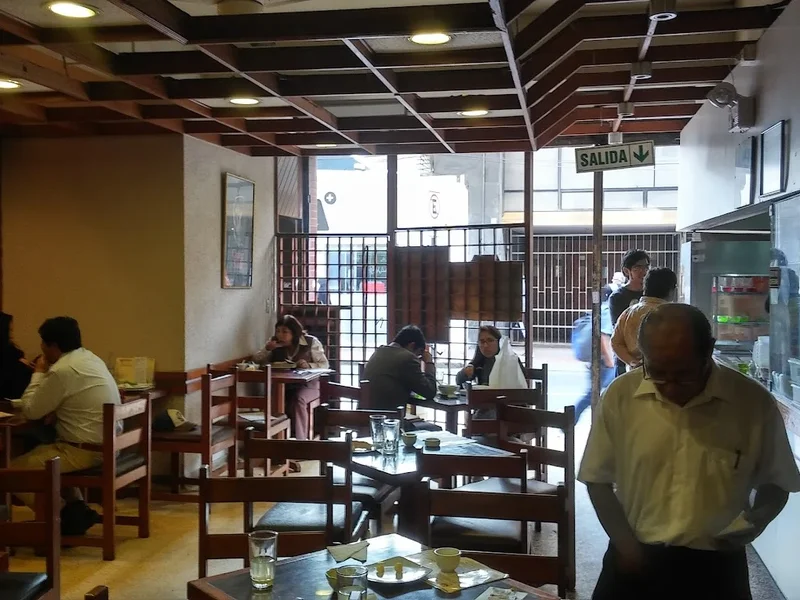 Restaurante Mr. Koala s.a.