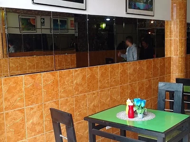 La Granja Cajamarkina