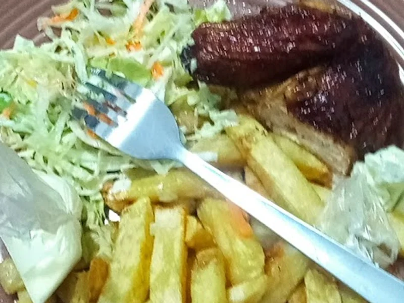 El Chino Brasa - Sede 15 de las Flores