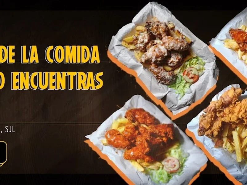 La Casera Comida urbana