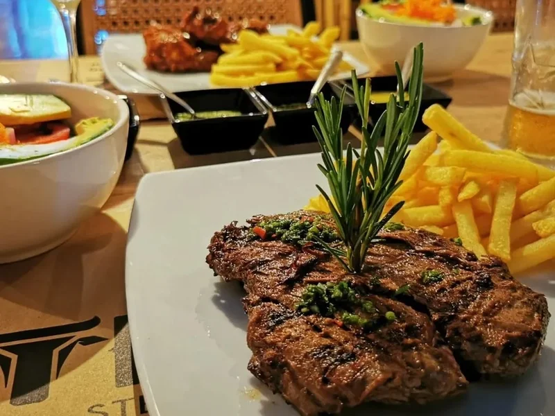 Terraza Steakhouse and Bar