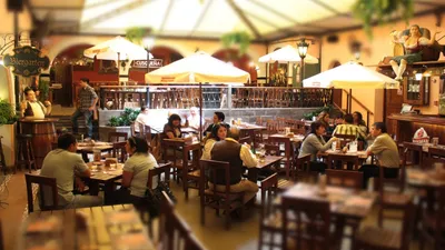 Los mejores 34 restaurantes con terraza de Lima