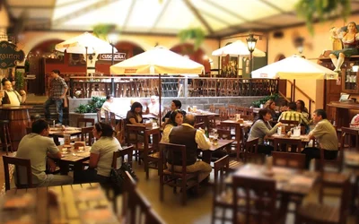 Los mejores 34 restaurantes con terraza de Lima