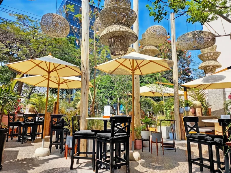 La Terraza De la Encalada