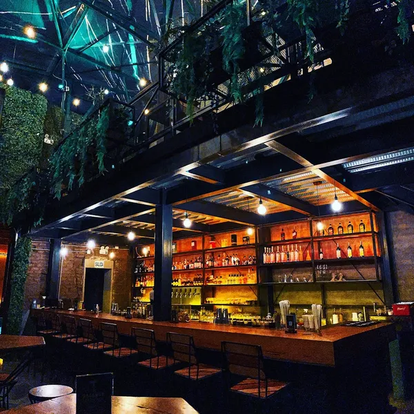 Eden Bar Lima