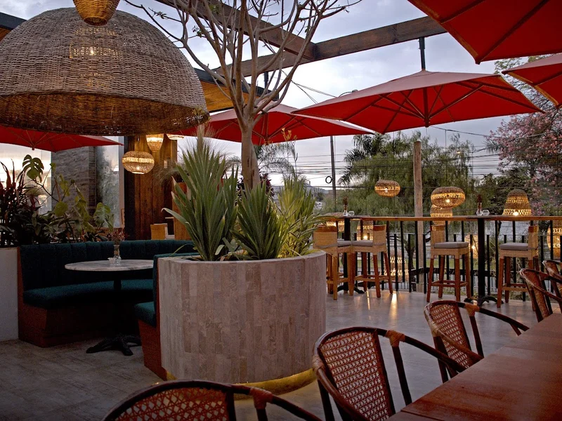 La Terraza sede La Molina