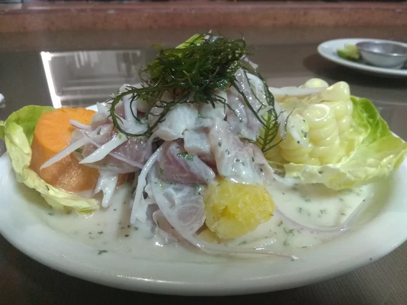 Restaurante Moche Chacarilla