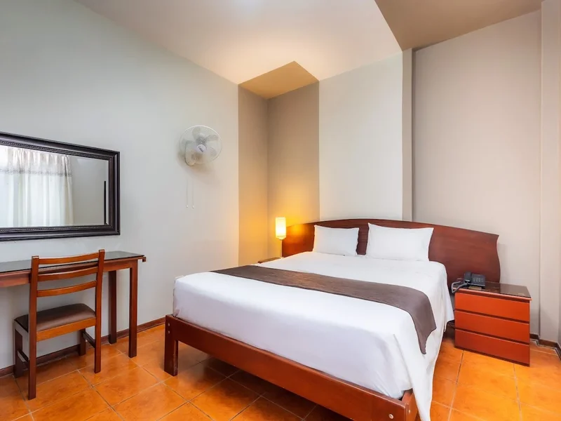 Hotel Portada del Sol Trujillo