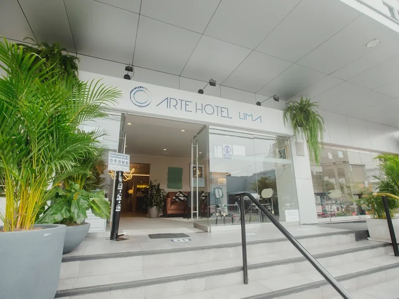 Arte Hotel Lima