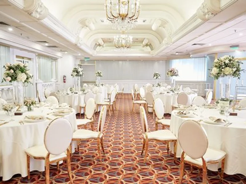 Sheraton Lima Historic Center