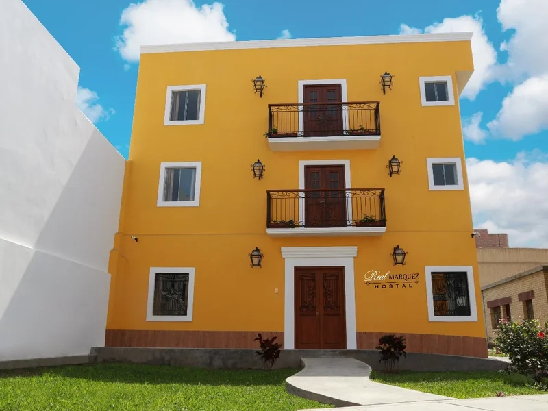 Hostal Real Marquez