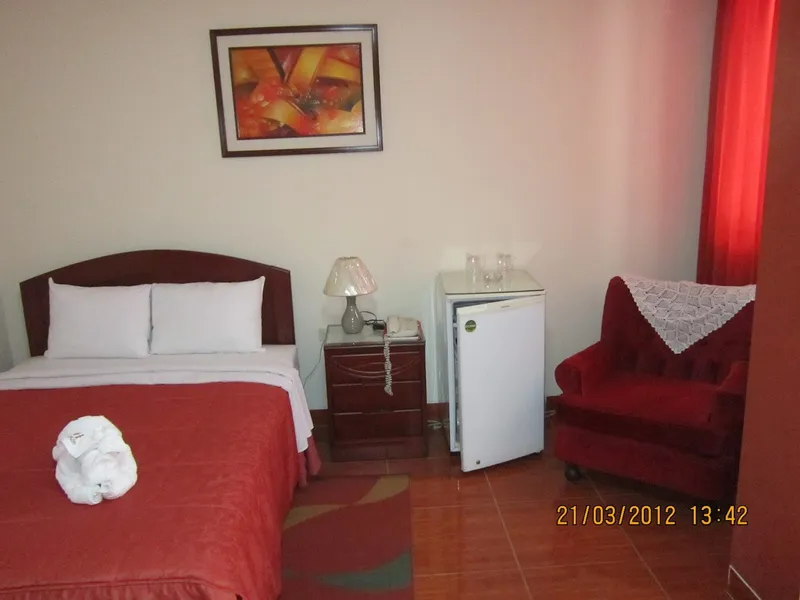 HOTEL PLAZA TRUJILLO