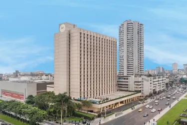 Los 20 hoteles con restaurante de Lima