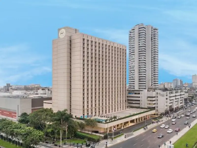 Sheraton Lima Historic Center