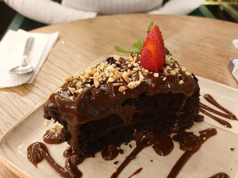 LOV - Restaurante - Café