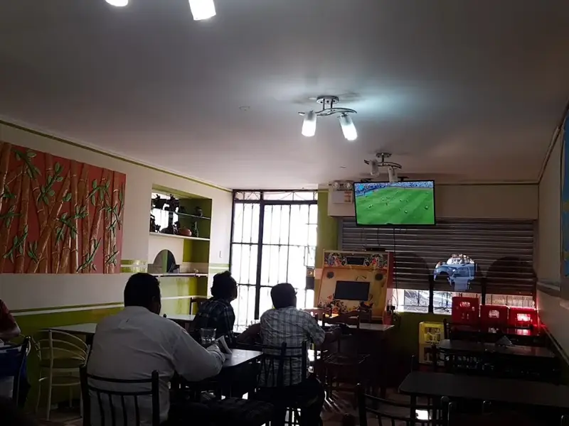 Restaurant Cevicheria La Ensalada