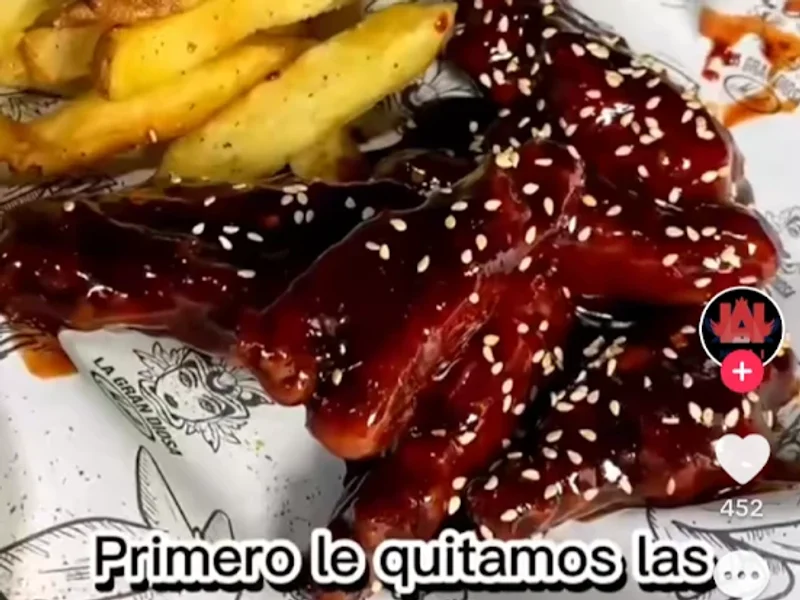 RESTAURANTE SABORES & AROMAS RESTOBAR