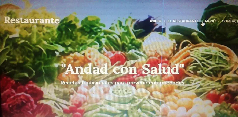 Restaurante ANDAD CON SALUD