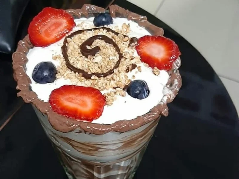 Protein club saludable