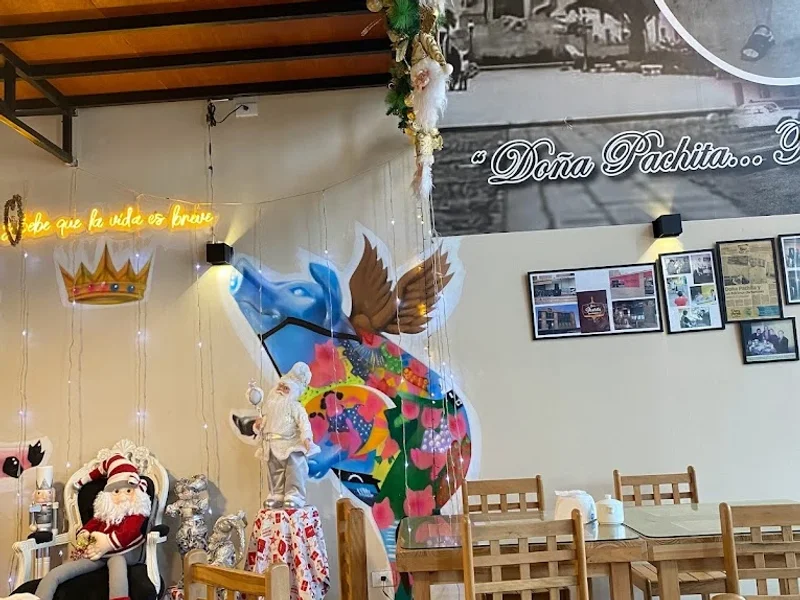 Chicharroneria Doña Pachita