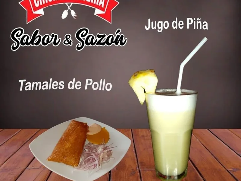 CHICHARRONERIA Sabor & Sazón