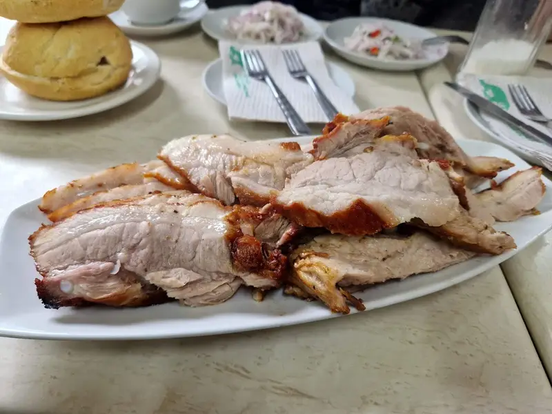 Sanguchería El Chinito