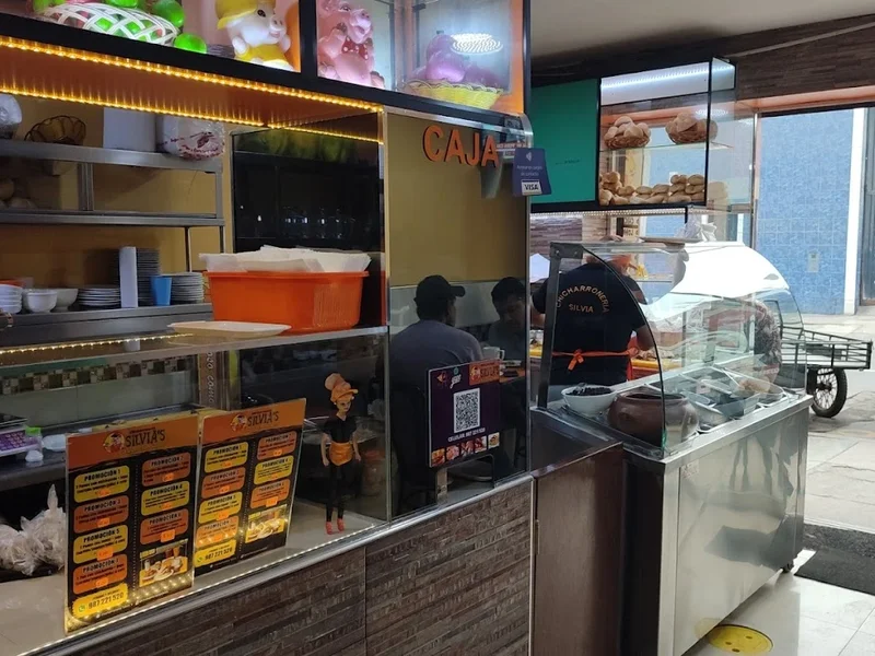 Chicharroneria Silvia´s