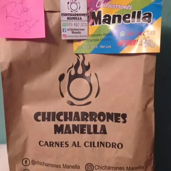 Chicharrones Manella