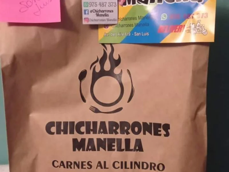 Chicharrones Manella
