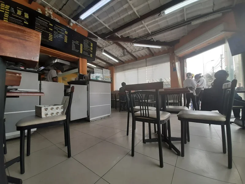 Chicharrones del Inca