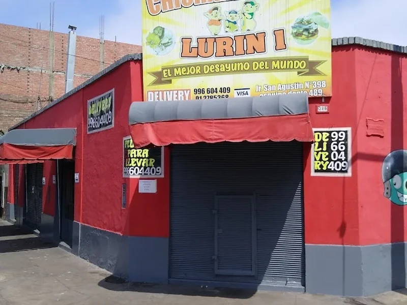 CHICHARRONERIA LURIN 1