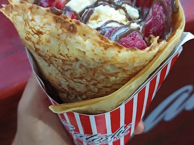 La crepa el paraguayito