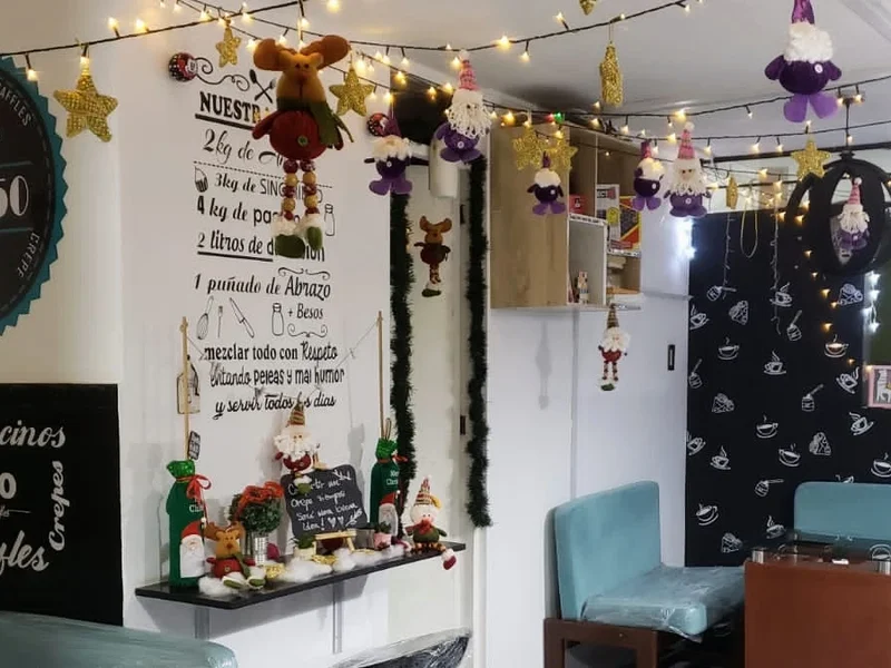 LA 1650 CREPES AND WAFFLES