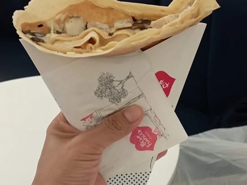 Beso Francés Crepería