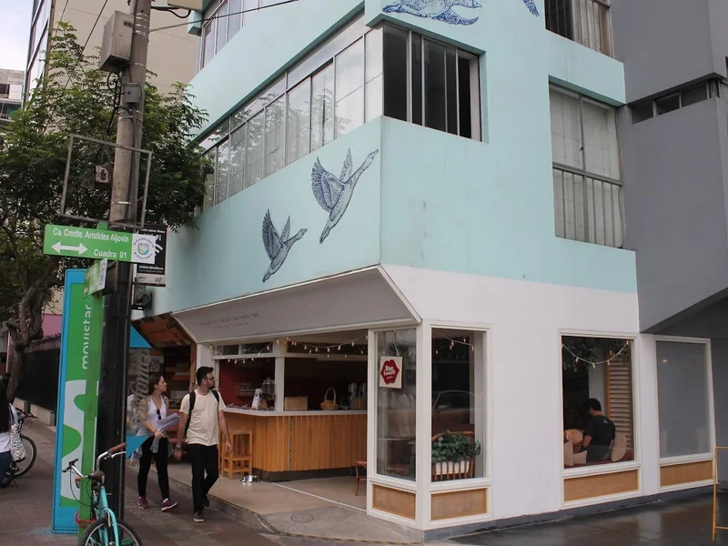 Beso Francés Crepería