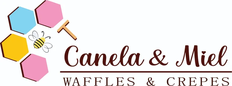 Canela & Miel, waffles y crepes