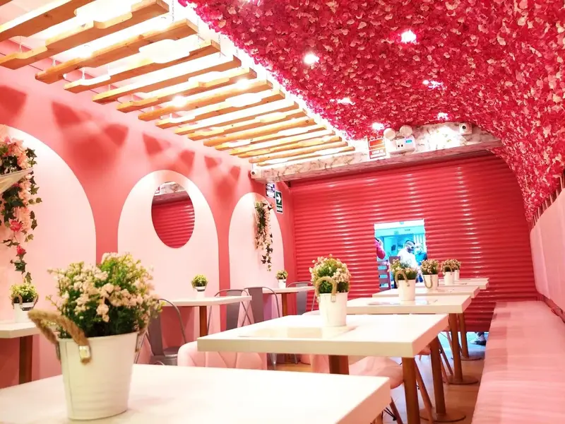 +51 Waffles & Crepes