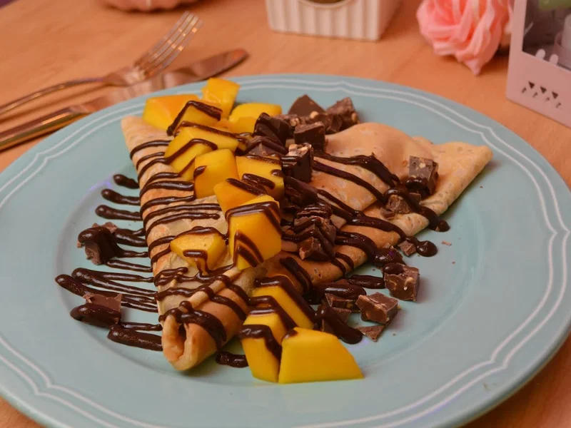 Crepes Le Paris - Campoy