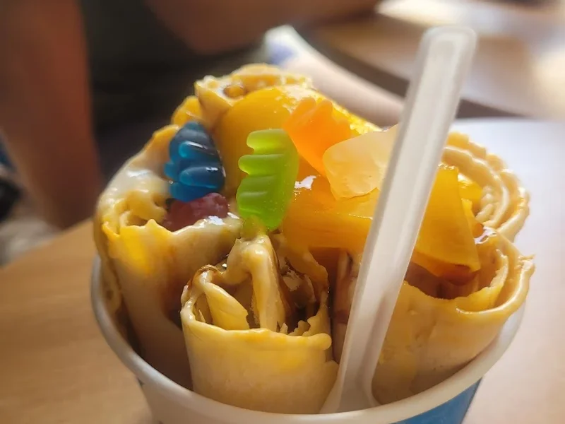 ENROLADOS (HELADERÍA - CREPERIA)