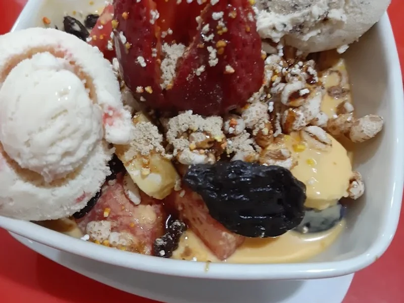 Fuente de Soda "El Virrey"