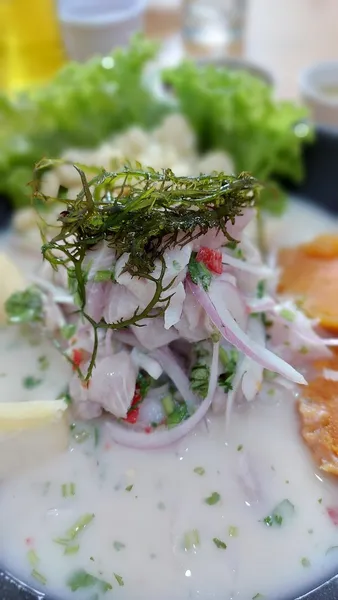 Cevicheria Puerto Mori