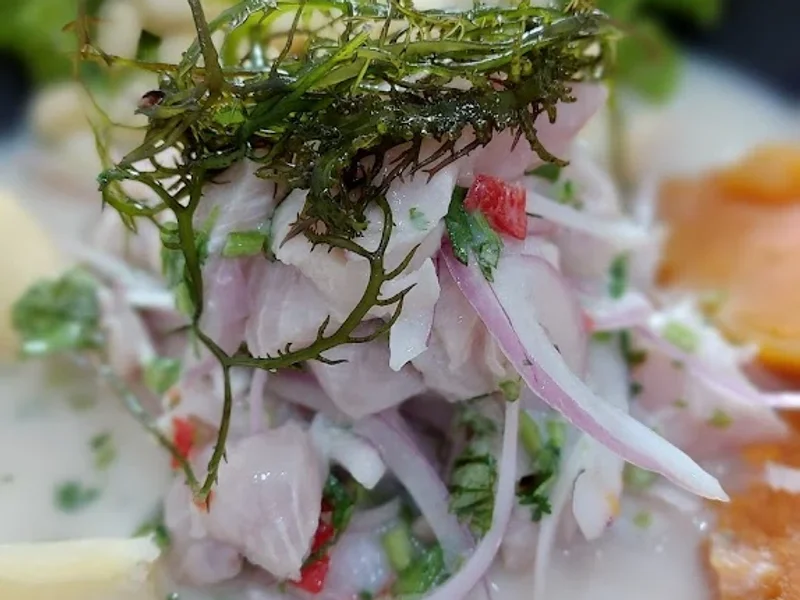 Cevicheria Puerto Mori