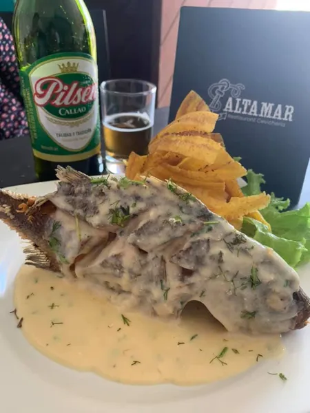 Altamar-Restaurante